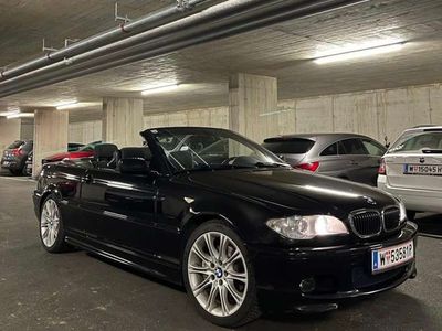 gebraucht BMW 330 Cabriolet 330 Ci Aut.