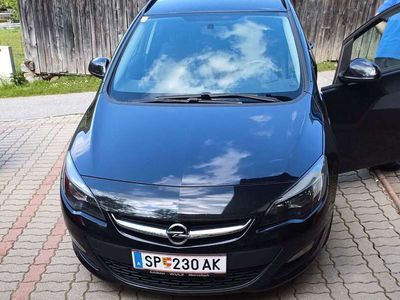 gebraucht Opel Astra 