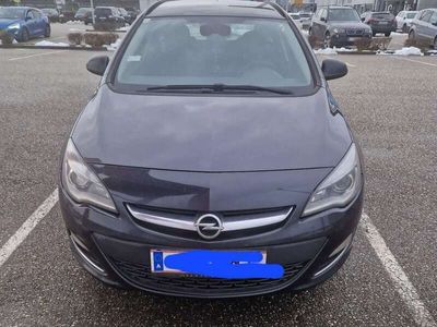 gebraucht Opel Astra 17 CDTI Ecotec Color Start/Stop System