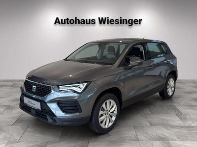Neu Seat Ateca Reference 115 PS (84 kW) 2026 Mittelgrau  metallic SUV