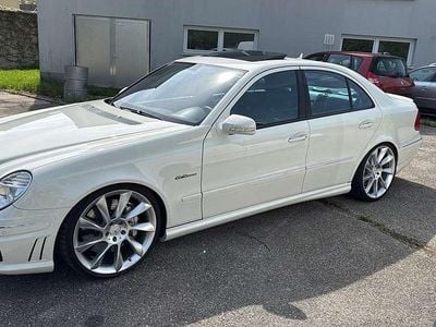 Gebraucht 2006 Mercedes E63 AMG AMG Limousine | € 27.999