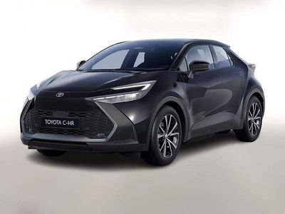 Schwarz Neu 2025 Toyota C-HR SUV | € 35.070
