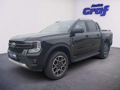 Schwarz Neu 2025 Ford Ranger Wildtrack Abholung | € 74.900 (Fairer Preis)