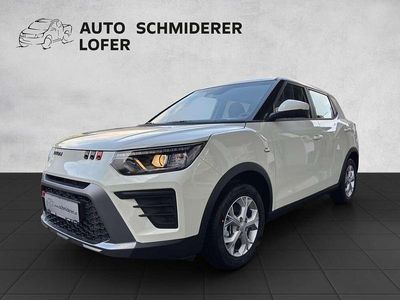 Weiß Gebraucht 2025 Ssangyong (KGM) Tivoli SUV | € 21.240 (Etwas zu teuer)
