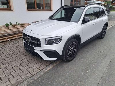gebraucht Mercedes GLB200 d 4MATIC Aut.