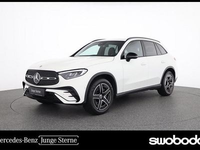 Gebraucht Mercedes GLC220 AMG line 197 PS (144 kW) 2023 SUV