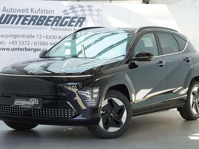 Schwarz Neu 2025 Hyundai Kona GO! SUV | € 37.900 (Fairer Preis)