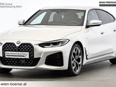 Mineralweiß Gebraucht 2024 BMW 420 Gran Coupé Efficient Dynamics Coupé | € 47.891 (Teuer)