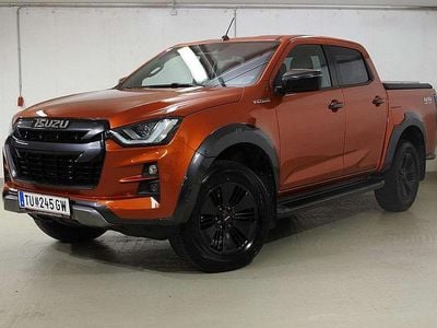 Orange Gebraucht 2021 Isuzu D-Max Abholung | € 44.000
