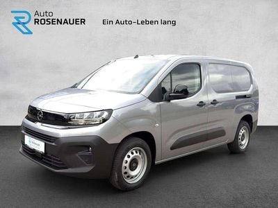 Neu Opel Combo 102 PS (75 kW) 2025 Grau Van / Kleinbus