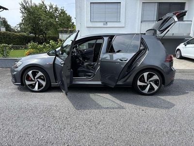 gebraucht VW Golf GTI Performance 2,0 TSI DSG
