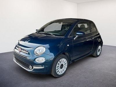 gebraucht Fiat 500C aus Altach - 51 kW und 10 km
