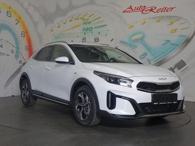 Neu Kia XCeed Silver 116 PS (85 kW) 2025 Black pearl SUV