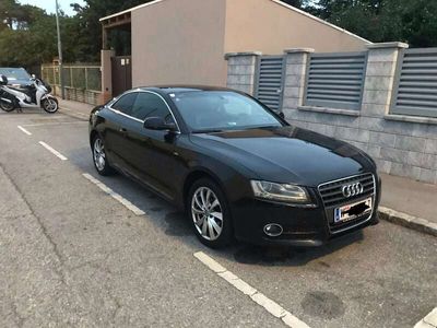 gebraucht Audi A5 Coupé 1,8 TFSI