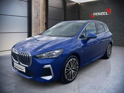 Portimao blau Gebraucht 2022 BMW 230e Active Tourer Efficient Dynamics Van / Kleinbus | € 35.990 (Etwas zu teuer)
