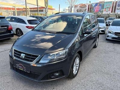 Grau Gebraucht 2018 Seat Alhambra Business Van / Kleinbus | € 14.999 (Superpreis)