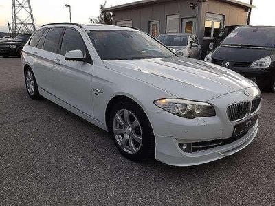 Weiß Gebraucht 2012 BMW 535 Kombi | € 16.590 (Etwas zu teuer)