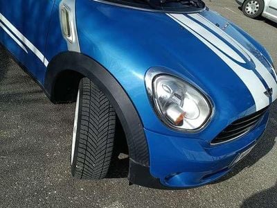 Gebraucht Mini One Countryman 98 PS (72 kW) 2012 Blau SUV