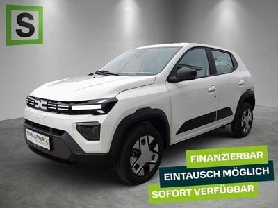 gebraucht Dacia Spring Expression Electric 45