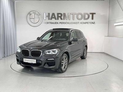 Gebraucht BMW X3 M Sport 265 PS (194 kW) 2018 Grau SUV