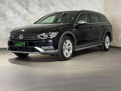 Schwarz Gebraucht 2018 VW Passat Alltrack Kombi | € 21.490 (Guter Preis)