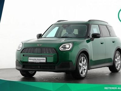 Gebraucht Mini Countryman 150 kW (204 PS) 2025 Grün (british racing green) SUV