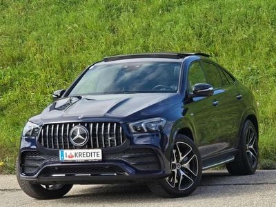 Blau Gebraucht 2020 Mercedes GLE53 AMG AMG SUV | € 105.000
