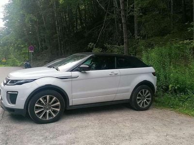 gebraucht Land Rover Range Rover evoque Cabriolet HSE Dynamic 2,0 TD4 Aut. HSE Dynamic