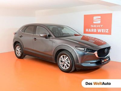 Mittelgrau metallic Gebraucht 2019 Mazda CX-30 Comfort SUV | € 17.890 (Fairer Preis)