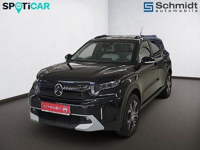 Schwarz Neu 2025 Citroën C3 Aircross SUV | € 21.900 (Fairer Preis)