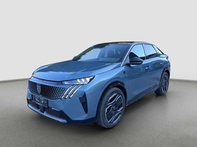 Blau Neu 2025 Peugeot 3008 Allure SUV | € 36.450 (Fairer Preis)
