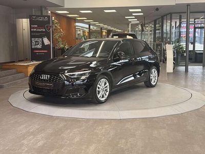 Schwarz Gebraucht 2022 Audi A3 Comfort Limousine | € 28.860 (Teuer)