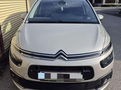 Gebraucht Citroën Grand C4 Picasso 150 PS (110 kW) 2018 Beige Van / Kleinbus