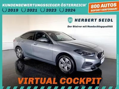 gebraucht BMW 216 d Gran Coupe Aut M-SPORT SITZE / LED ADAPTIV / LIVE COCKPIT PROFESSIONAL / NAVI / DACHHIMMEL SCHWARZ