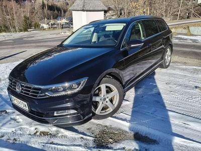 Schwarz Gebraucht 2017 VW Passat Kombi | € 15.900 (Fairer Preis)