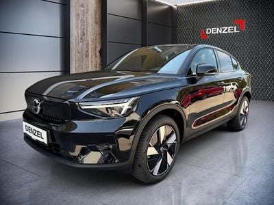 Gebraucht Volvo EC40 Plus 185 kW (252 PS) 2025 Schwarz SUV