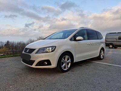 Gebraucht Seat Alhambra 150 PS (110 kW) 2017 Van / Kleinbus