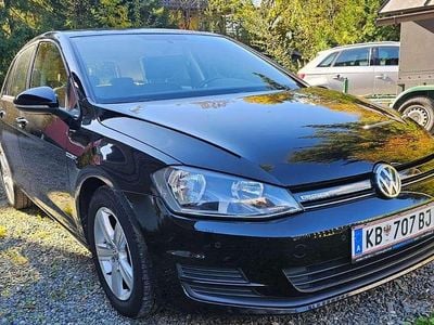 Schwarz Gebraucht 2014 VW Golf VII Limousine | € 11.500 (Fairer Preis)