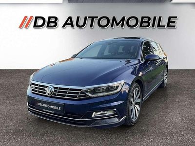 Gebraucht VW Passat Highline 150 PS (110 kW) 2019 Blau Kombi