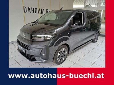 Merkur grau Gebraucht 2025 Opel Zafira S Van / Kleinbus | € 51.290