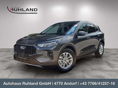 Grau Gebraucht 2025 Ford Kuga Titanium SUV | € 32.990 (Teuer)