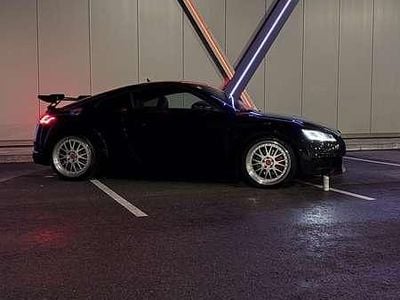 gebraucht Audi TT Coupé 2,0 TFSI quattro Sport S-tronic