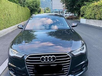 gebraucht Audi A6 Avant 3,0 TDI clean Diesel intense S-tronic