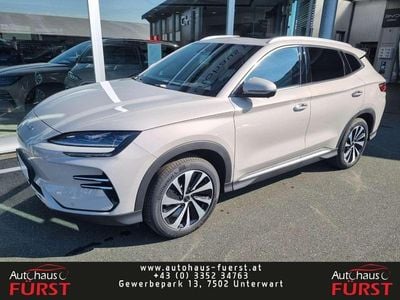 Grau Neu 2025 BYD Seal U Design SUV | € 40.900 (Fairer Preis)