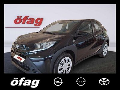 Schwarz Neu 2025 Toyota Aygo X Play SUV | € 16.290 (Fairer Preis)