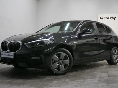 Schwarz Gebraucht 2021 BMW 116 Advantage Kleinwagen | € 23.890 (Etwas zu teuer)