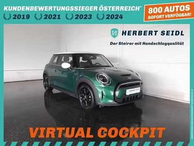 gebraucht Mini Cooper SE Cooper S 32,6kWh Aut *VOLL LED / NAVI / W...