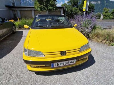 gebraucht Peugeot 306 Cabriolet 306 18i St. Tropez