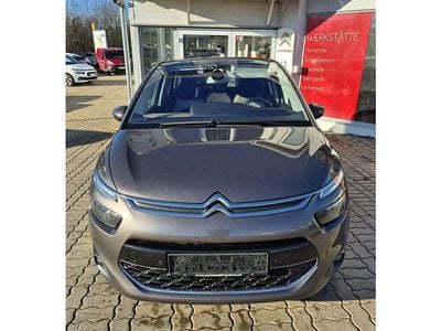 Gebraucht Citroën C4 Picasso Exclusive 120 PS (88 kW) 2016 Van / Kleinbus