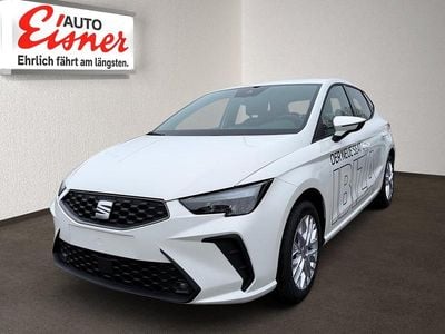 gebraucht Seat Ibiza Style Edition 1.0 TSI 95PS